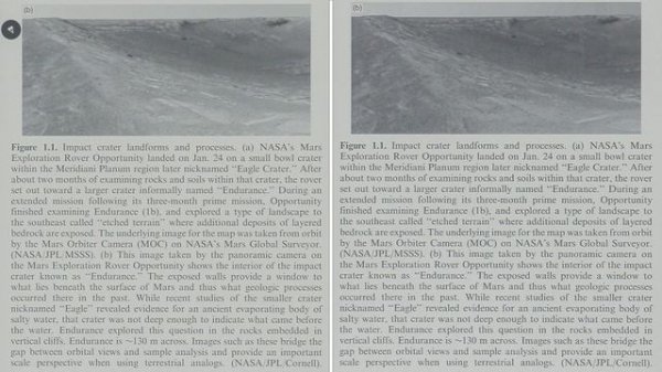 227 PPI vs 300 PPI. Is The  Display Resolution the Whole Story? Boox Note Air 3 vs Kindle Scribe