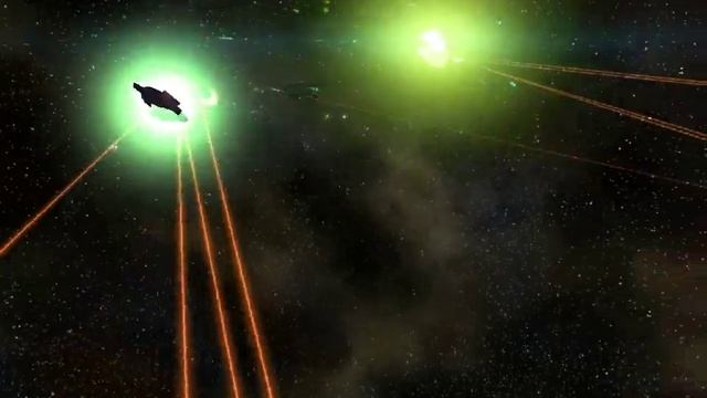 Star Trek Enhanced Space Combat Nexus: The Jupiter Incident mod смотреть онлайн
