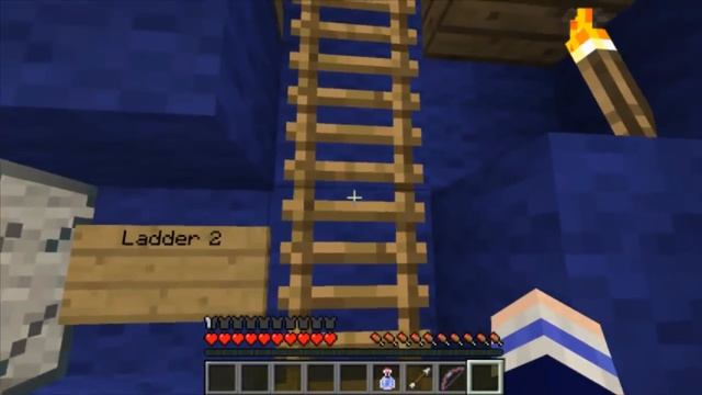 The Trust Game Adventure Map смотреть онлайн