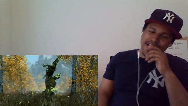The Elder Scrolls V: Skyrim 'Take a Walk' Nintendo Switch Trailer - Nintendo E3 2017 Reaction смотреть онлайн