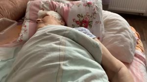 Сосудистая деменция. Мама слегла, что случилось за ночь?