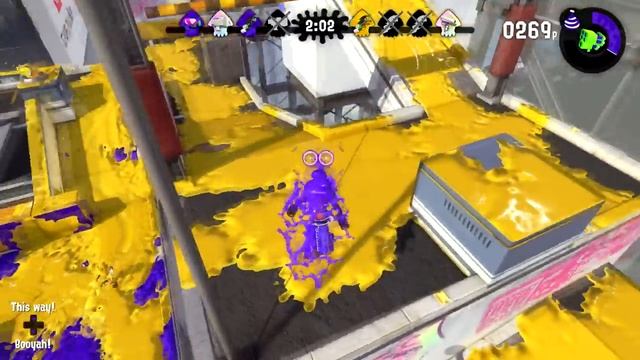 Splatoon 2 Nintendo Switch ► Review смотреть онлайн