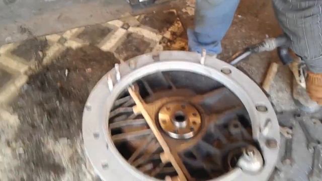Видео инструкция по установке опелевского двигателя на ЗАЗ 968 и ЛуАЗ 969 смотреть онлайн