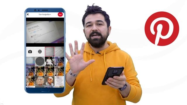 A'dan Z'ye Pinterest Eğitimi - Detaylı Mobil Uygulama Kullanımı смотреть онлайн