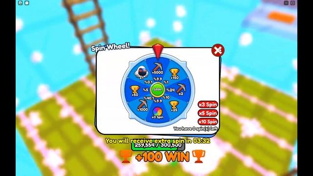 Mine Blocks Simulator Race No ROBUX | Roblox смотреть онлайн