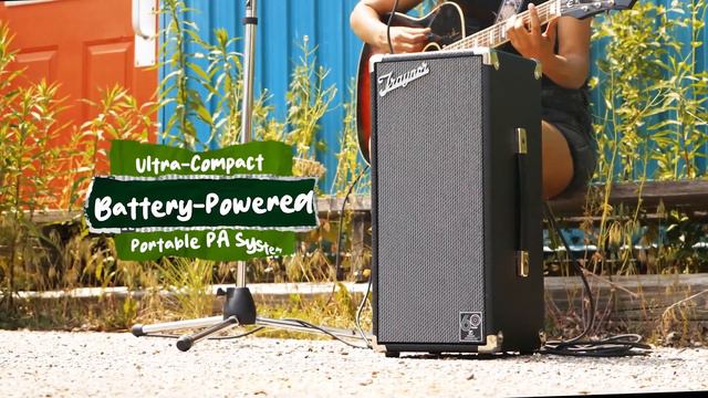 YSC-Mobile | 60th Anniversary Limited Edition Battery-Powered Speaker смотреть онлайн