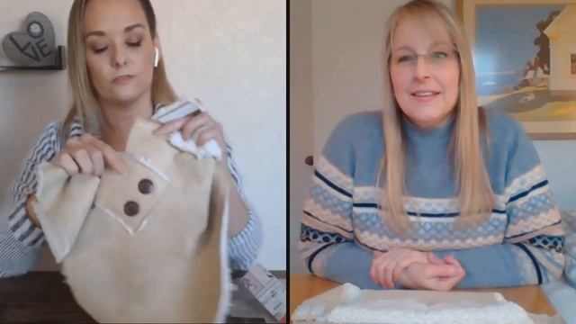 TDIF! DIY Dog Sherpa Coat смотреть онлайн