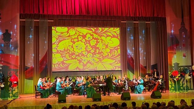 А. Цыганков Плясовве наигрыши. ГРКО СПБ. Солистка Любовь Михайлова. смотреть онлайн