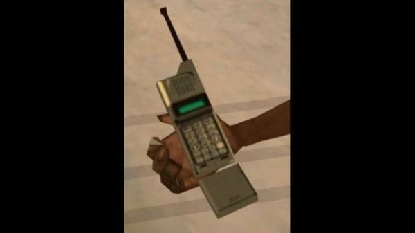 GTA San Andreas Cj Phone Ringtone