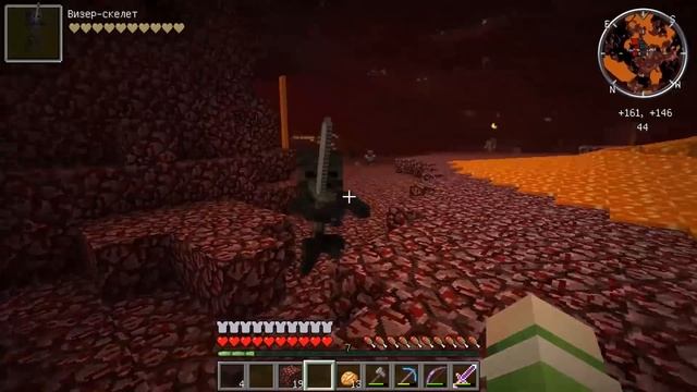 ЛУЧШИЙ СПОСОБ ВЫБИТЬ ГОЛОВУ ИССУШИТЕЛЯ! ЗАРЯЖЕННЫЕ КРИПЕРЫ! ОПАСНЫЕ ПРИКЛЮЧЕНИЯ В MINECRAFT LP #30 смотреть онлайн