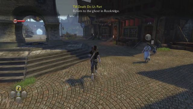Heartbreaker | Fable 2 Evil Playthrough [7] смотреть онлайн