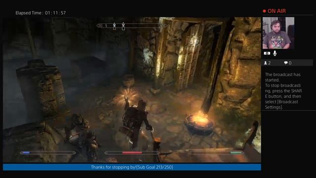 Let's play Skyrim: SE "Dovahkiin Around in Skyrim!" (100Compatible Mods) смотреть онлайн