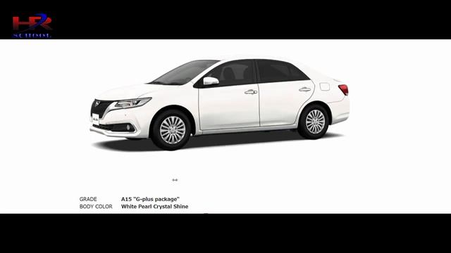 Toyota Allion 2019 Color And Price