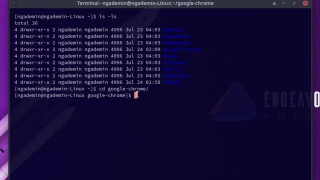 How to Install Google Chrome on EndeavourOS смотреть онлайн