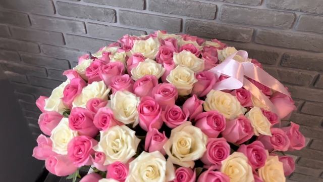 101 роза в коробке в Волгограде - Добро34 смотреть онлайн