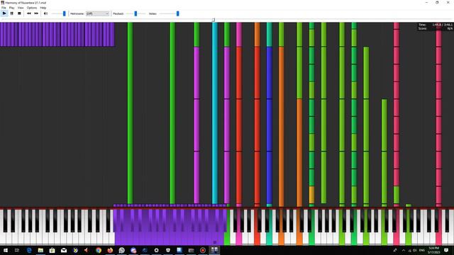 [White MIDI/Medley] Harmony of Nusantara U1.1 - Nusantara Team | 254k notes смотреть онлайн