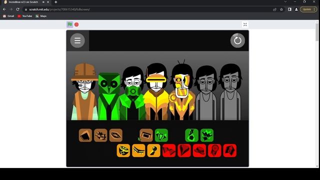 Incredibox - Cataclysm смотреть онлайн
