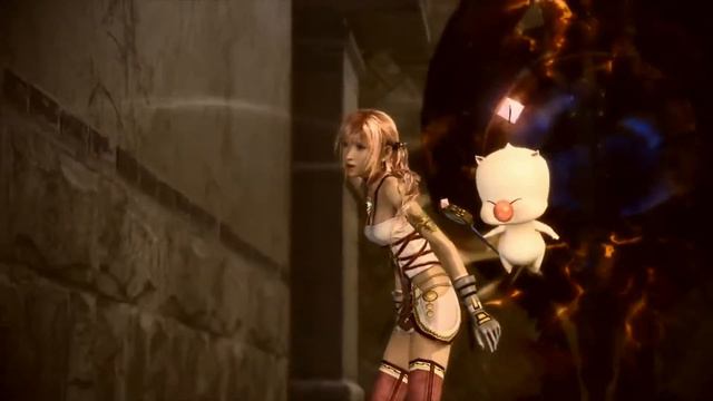 Final Fantasy XIII-2 trailer from Seattle's PAX Prime 2011 смотреть онлайн