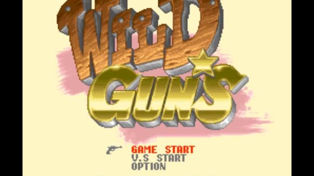 Wild Guns Music- Finale смотреть онлайн