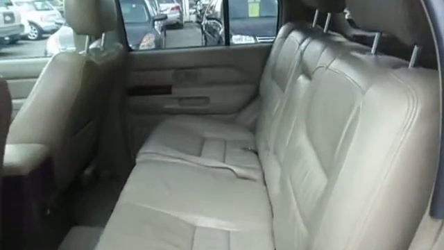 █ ♥ █1999 Infiniti QX4 4WD Sports Utility смотреть онлайн