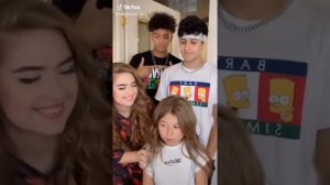 TIK Tok тренды Милана Хаметова кто соскучился Хабиба и Милану