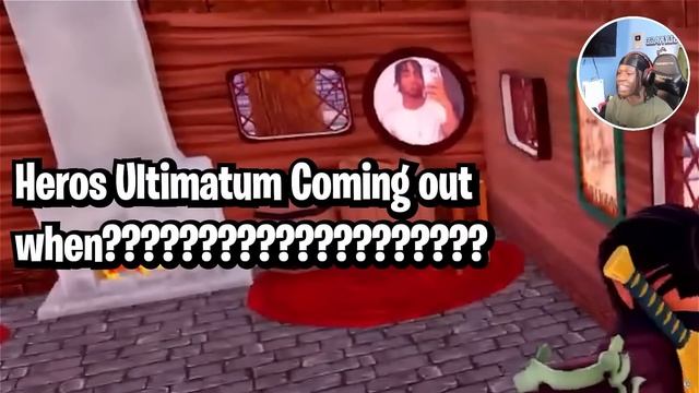 EASILY The Most ANTICIPATED Roblox Anime Game Of 2023... (EXCLUSIVE) смотреть онлайн