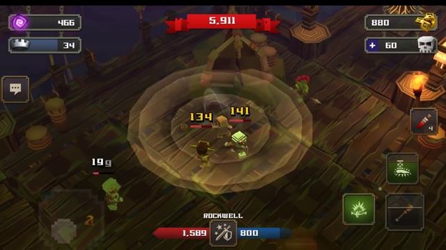 Legacy Quest Gameplay IOS / Android смотреть онлайн
