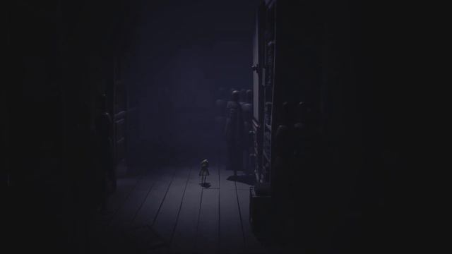 Little Nightmares▷Финал 1 Части смотреть онлайн