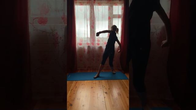 Гимнастика Цигун Комплекс У Цин Си без музыки смотреть онлайн