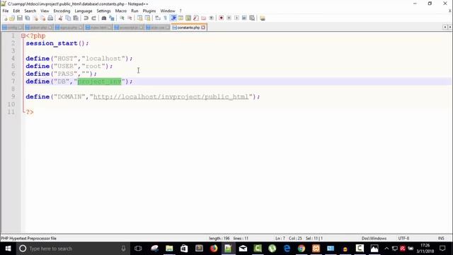 Inventory Management System | Free Source Code Download and Setup смотреть онлайн