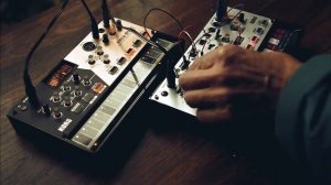Korg Volca drum  &  modular