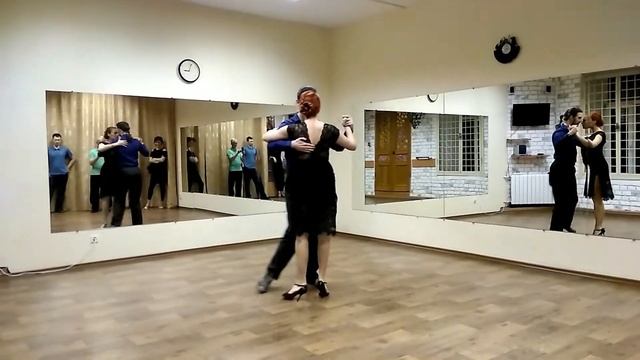 Artem y Karina "Lilu" Dovbush. Lesson's resume. 19.04.2017 смотреть онлайн