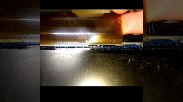 Откуда появляются белые полосы на экране монитора или телевизора. shorts смотреть онлайн