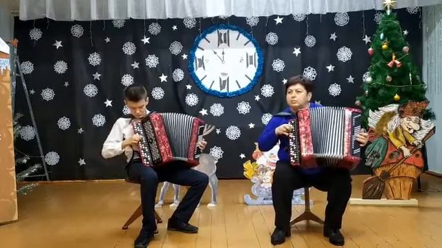 Сазонов полька Часики смотреть онлайн