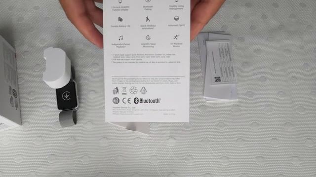 Huawei Watch Fit 2 Kutu Açılışı смотреть онлайн