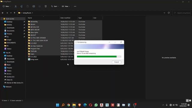 Quickly Merge Folders content | Infomix смотреть онлайн