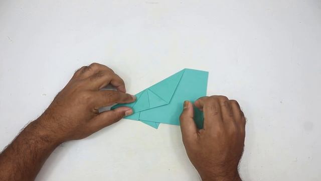How to Make Paper Airplane Glider that Flies Far - The Ultimate Glider Paper Plane смотреть онлайн