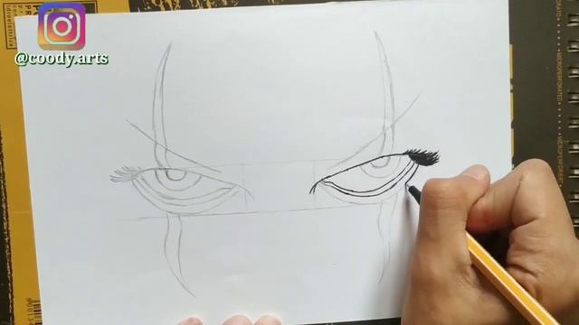 How to Draw Pennywise (IT) | Step by Step смотреть онлайн