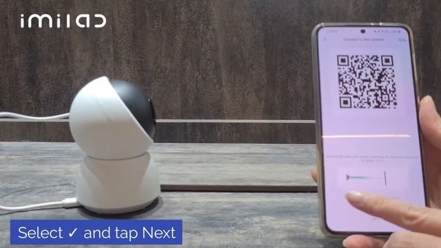 IMILAB A1 Home Security Camera Setup Installation