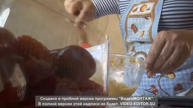 ПП Творожная запеканка с ягодами смотреть онлайн