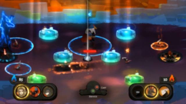 Pyre Review | PC смотреть онлайн