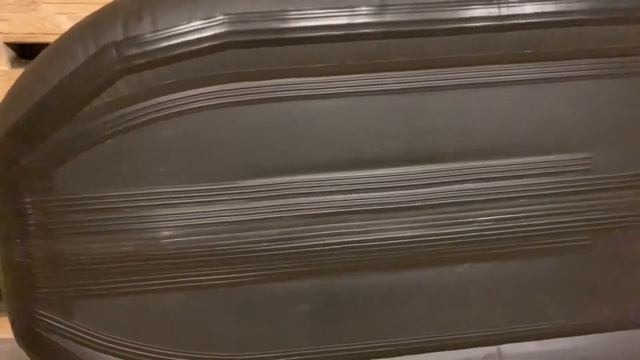 Защита днища лодки пвхРивьера 3200ск
