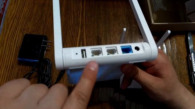 Xiaomi Mi WiFi Router Mini смотреть онлайн