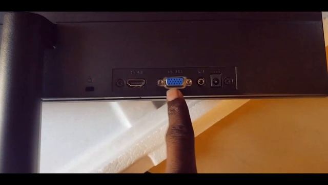 AOC 24B1XH Full HD 23.8 Inch LED Monitor Unboxing/Review смотреть онлайн