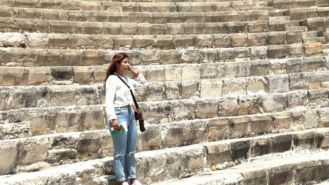 1 best place in cyprus you have to visit ( KOURION ANCIENT AMPHITHEATER) смотреть онлайн