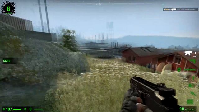 PUBG В CS;GO [Battle royal] [CS;GO] смотреть онлайн