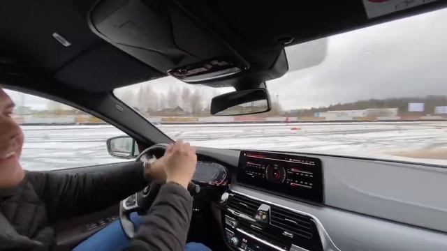 BMW Driving Experience