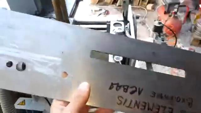 KF 347 Rotox копировально-фрезерный станок по алюм и стали -матрица смотреть онлайн