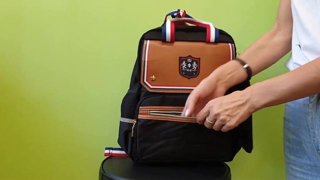 Рюкзак deVENTE 7033993, 38х29х14 см, Imperial Club смотреть онлайн