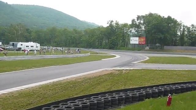 SCCA Trans Am Race at Lime Rock May 26, 2012 смотреть онлайн